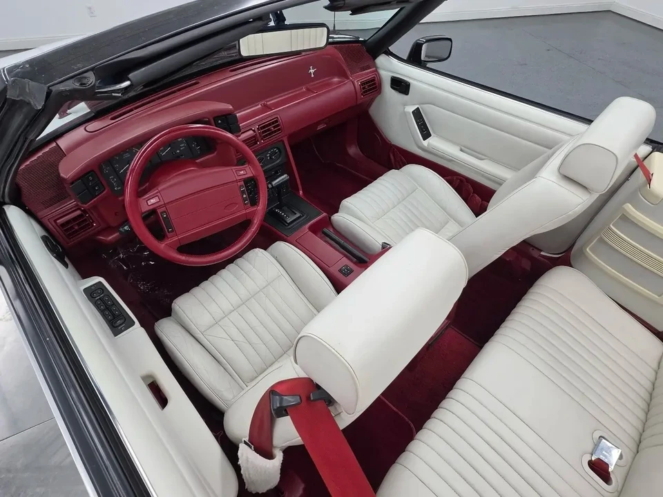 1992 Ford Mustang GT 3rd Gen - Image 14 of 31