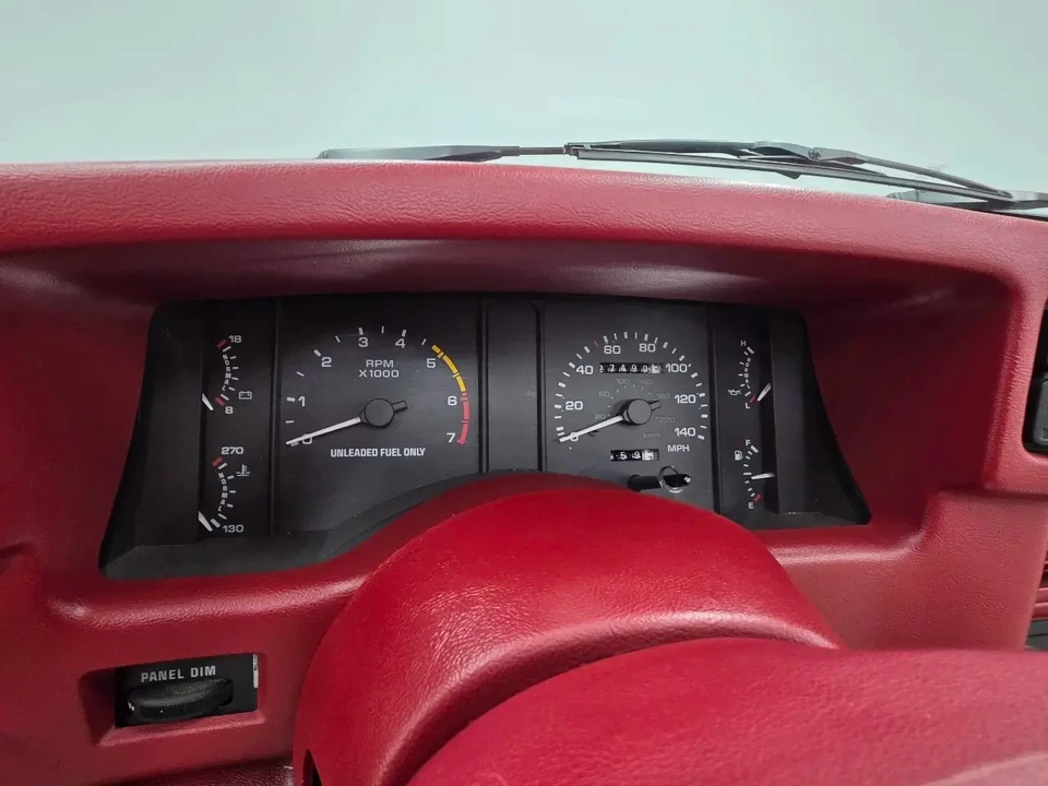 1992 Ford Mustang GT 3rd Gen - Image 11 of 31