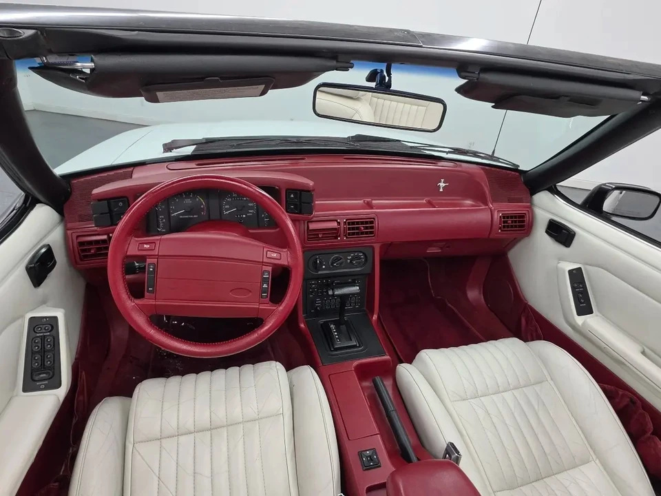1992 Ford Mustang GT 3rd Gen - Image 15 of 31