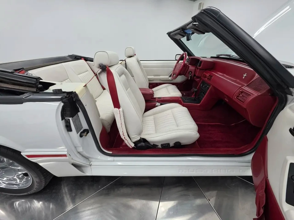 1992 Ford Mustang GT 3rd Gen - Image 31 of 31