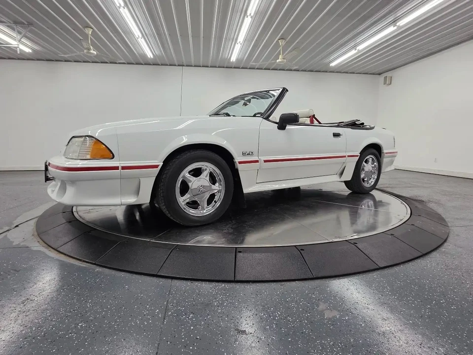 1992 Ford Mustang GT 3rd Gen - Image 6 of 31