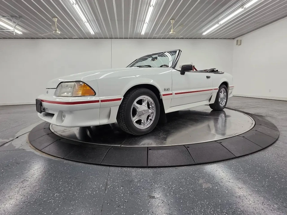 1992 Ford Mustang GT 3rd Gen - Image 4 of 31