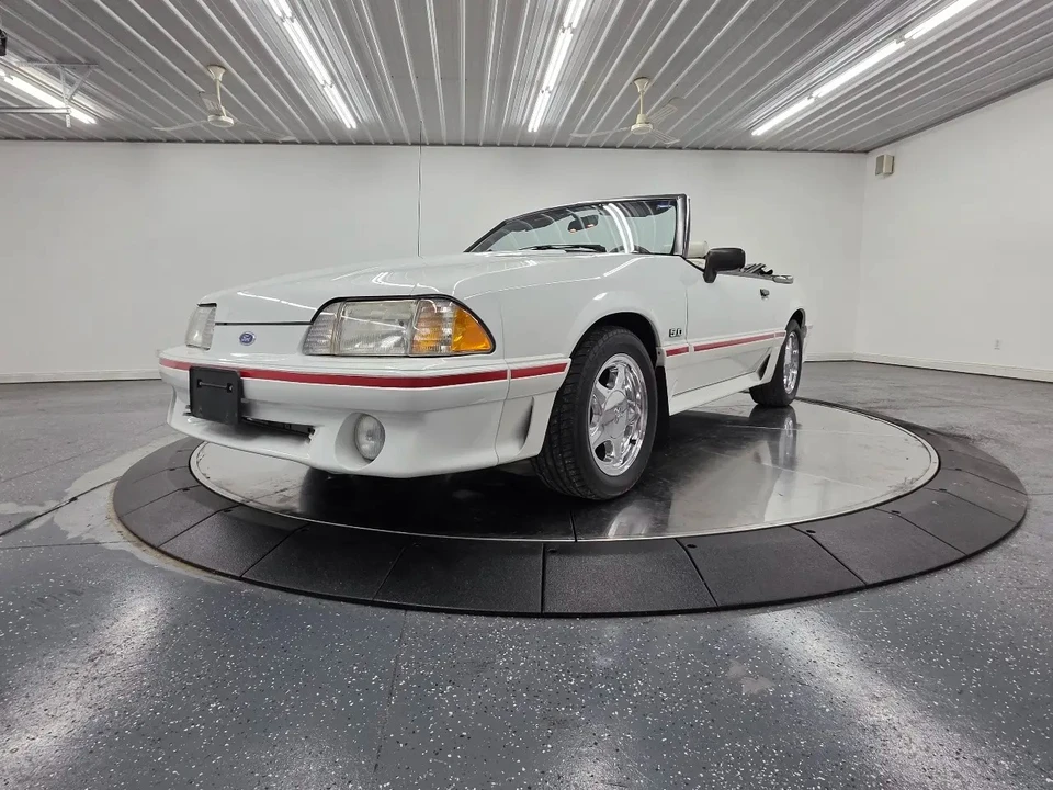 1992 Ford Mustang GT 3rd Gen - Image 3 of 31