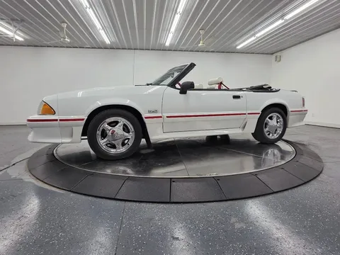 1992 Ford Mustang GT Convertible