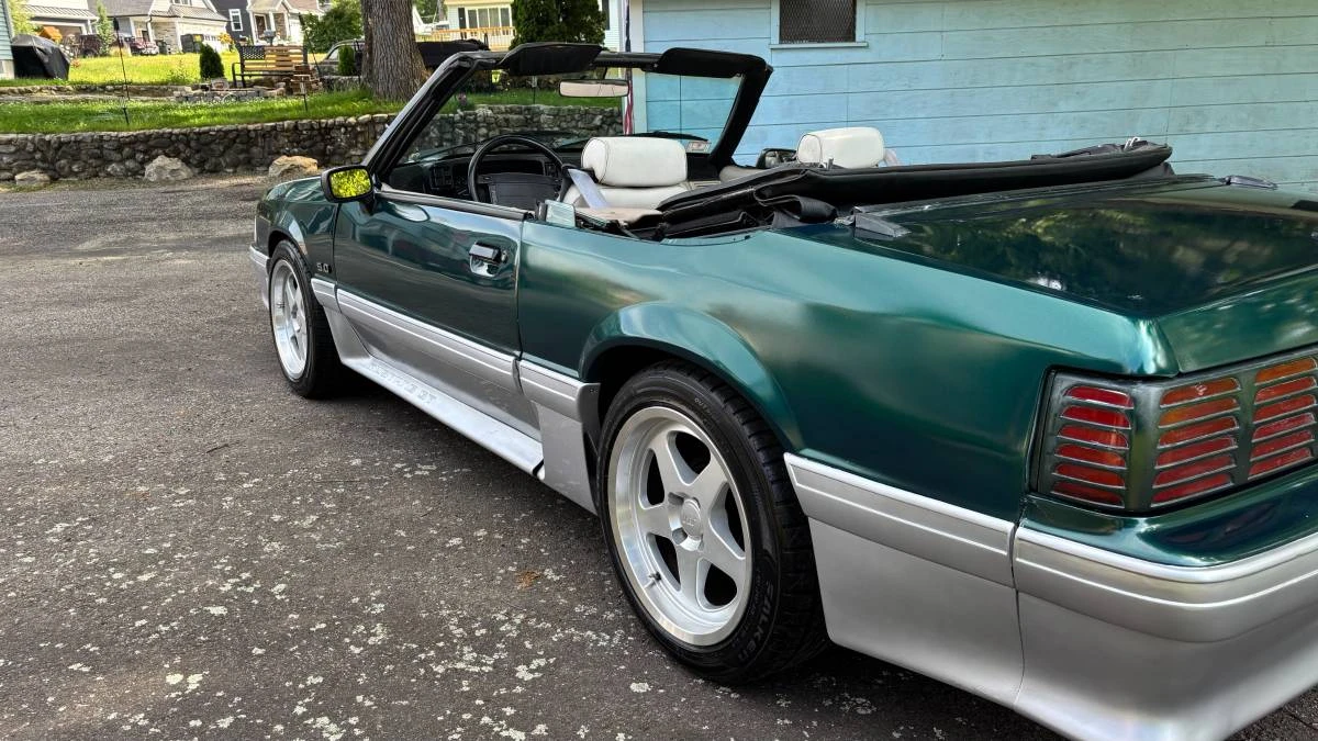 1992 Ford Mustang GT 3rd Gen - Image 9 of 24
