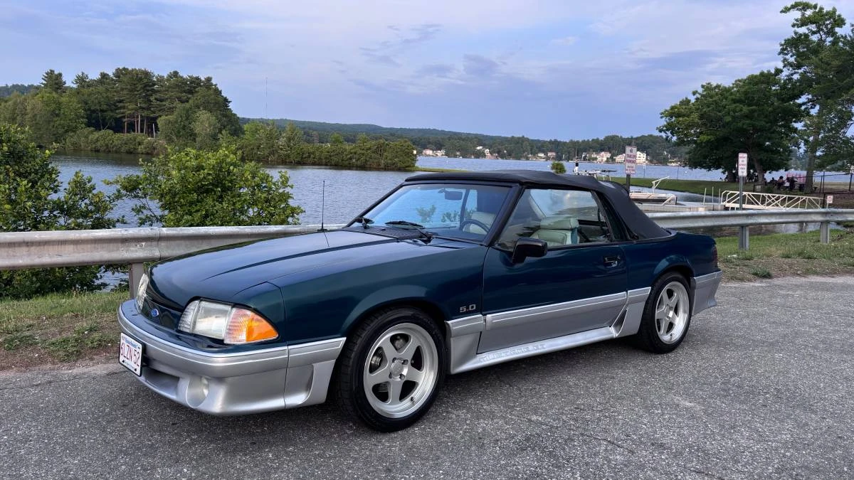1992 Ford Mustang GT 3rd Gen - Image 16 of 24