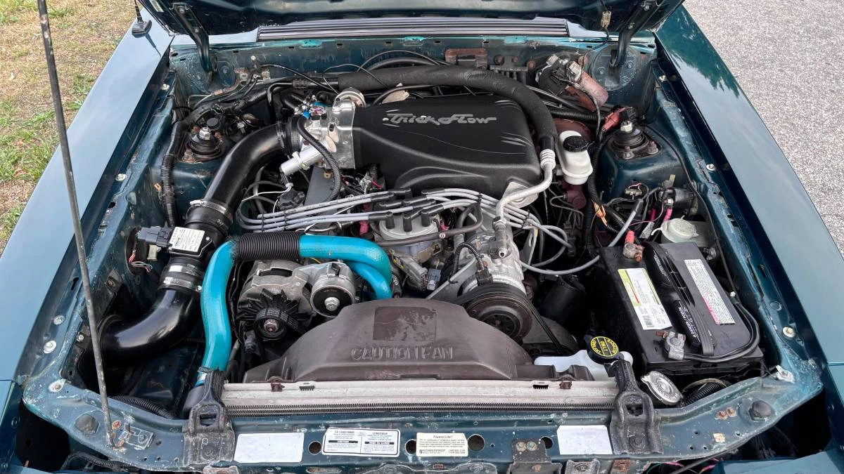 1992 Ford Mustang GT 3rd Gen - Image 6 of 24