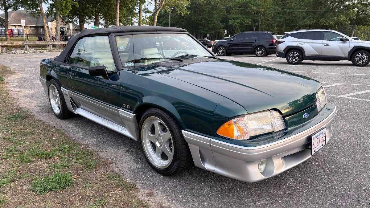 1992 Ford Mustang GT 3rd Gen - Image 17 of 24