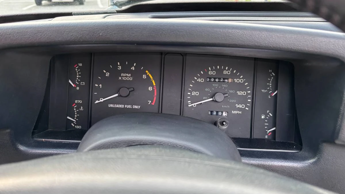1992 Ford Mustang GT 3rd Gen - Image 8 of 24