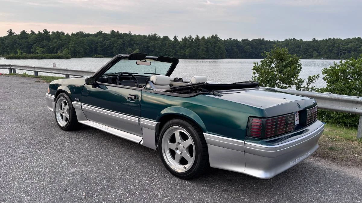 1992 Ford Mustang GT 3rd Gen - Image 3 of 24