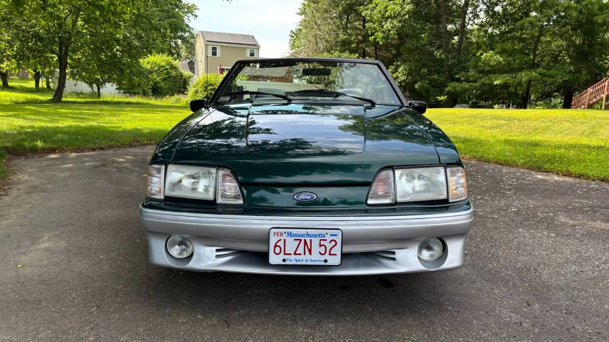 1992 Ford Mustang GT 3rd Gen - Image 5 of 24