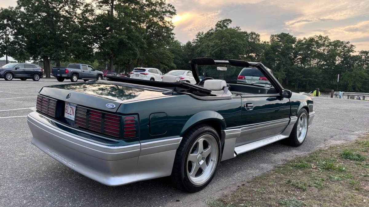 1992 Ford Mustang GT 3rd Gen - Image 4 of 24