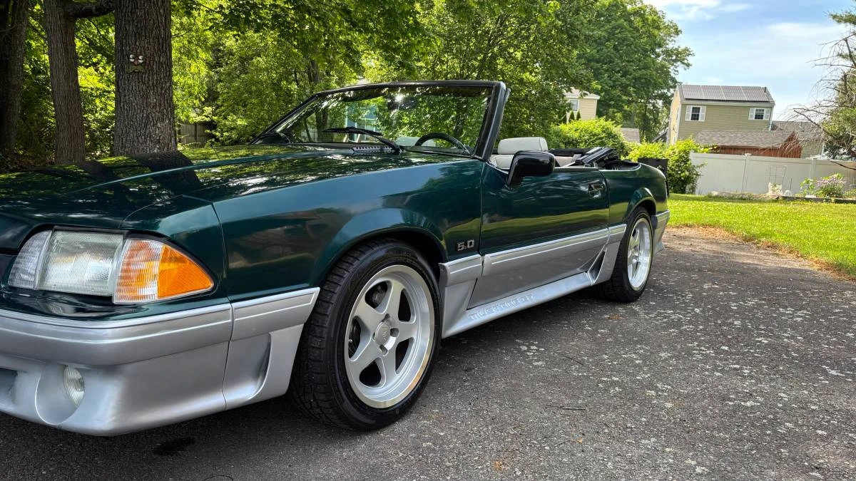 1992 Ford Mustang GT 3rd Gen - Image 7 of 24