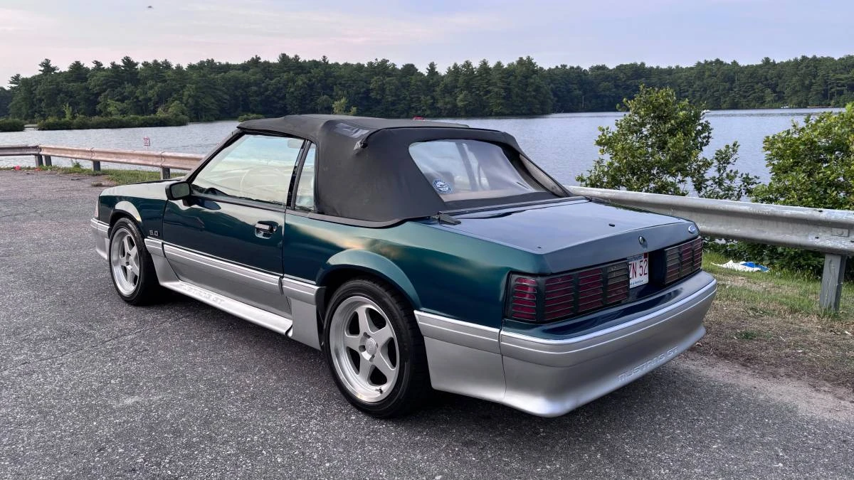 1992 Ford Mustang GT 3rd Gen - Image 18 of 24