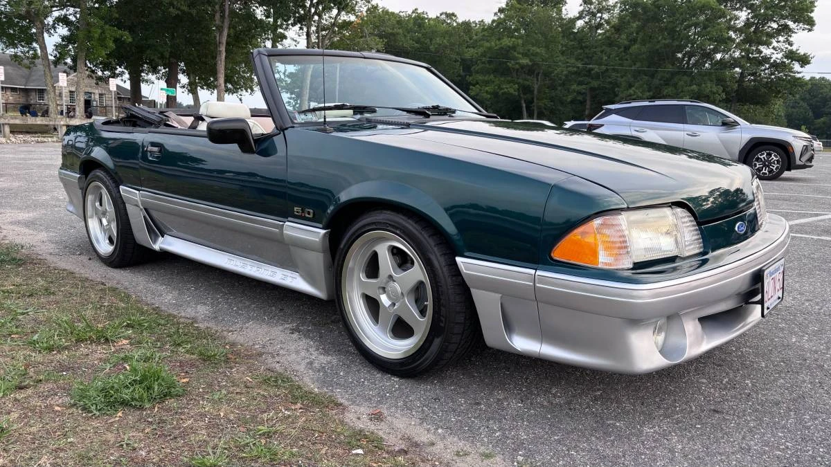 1992 Ford Mustang GT 3rd Gen - Image 2 of 24