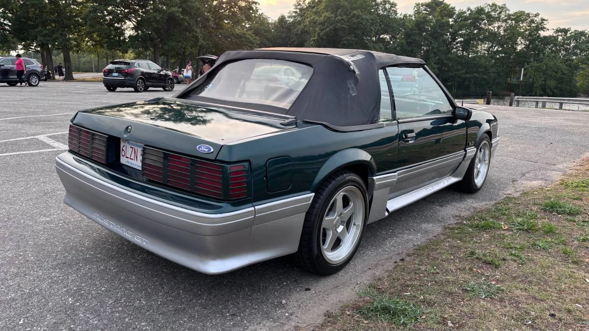 1992 Ford Mustang GT 3rd Gen - Image 19 of 24