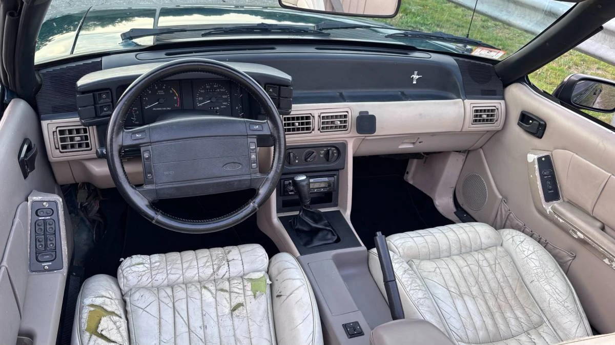 1992 Ford Mustang GT 3rd Gen - Image 7 of 24