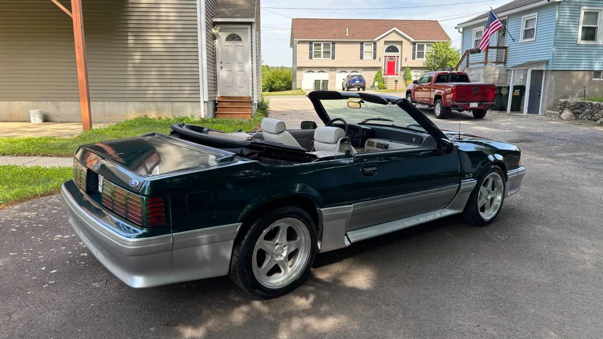 1992 Ford Mustang GT 3rd Gen - Image 3 of 24