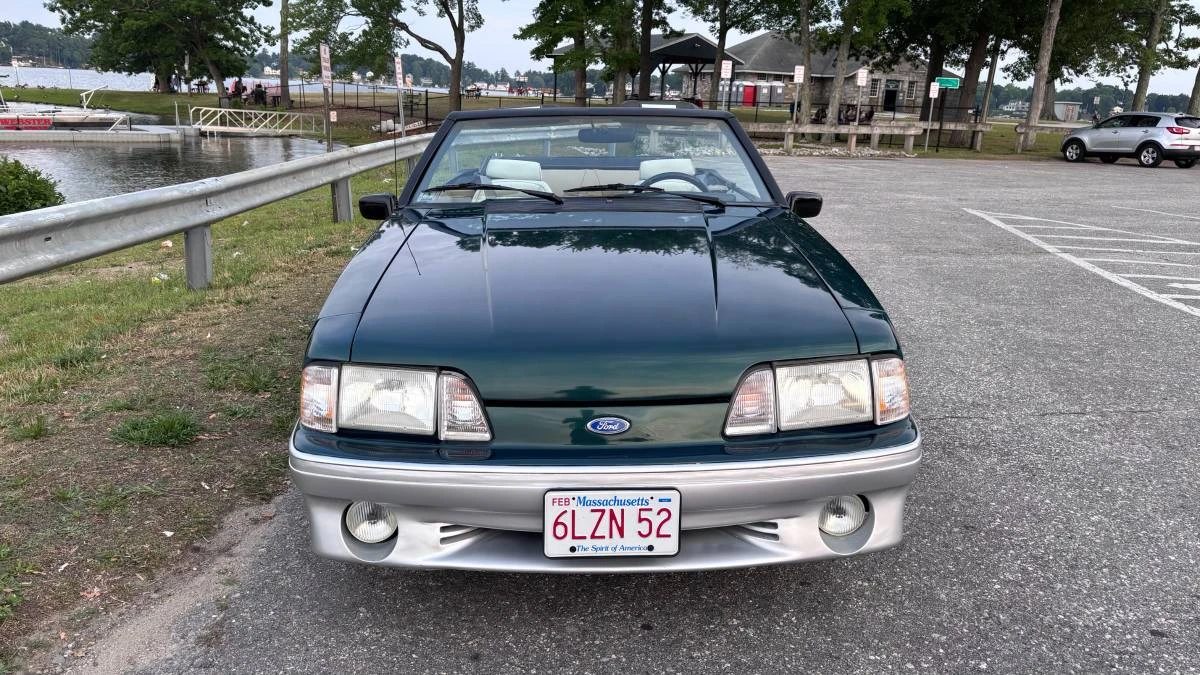 1992 Ford Mustang GT 3rd Gen - Image 5 of 24