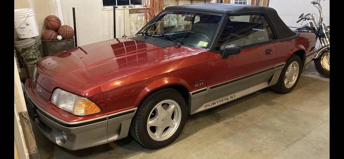1992 Ford Mustang GT 3rd Gen - Image 10 of 10