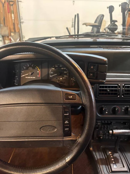 1992 Ford Mustang GT 3rd Gen - Image 4 of 10