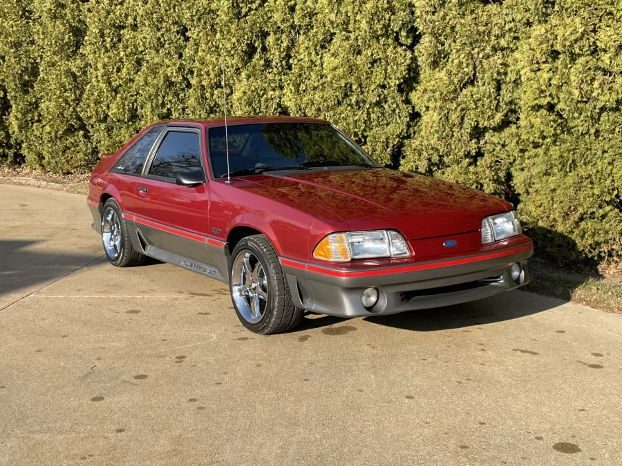 1992 Ford Mustang GT 3rd Gen - Image 13 of 26
