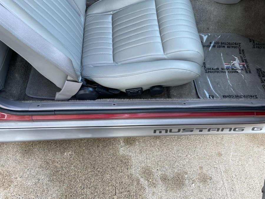 1992 Ford Mustang GT 3rd Gen - Image 21 of 26