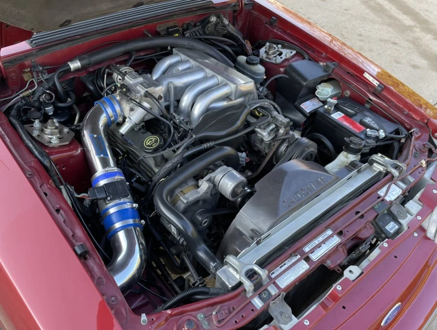 1992 Ford Mustang GT 3rd Gen - Image 26 of 26