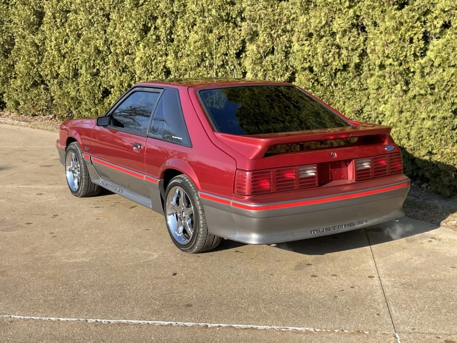 1992 Ford Mustang GT 3rd Gen - Image 10 of 26