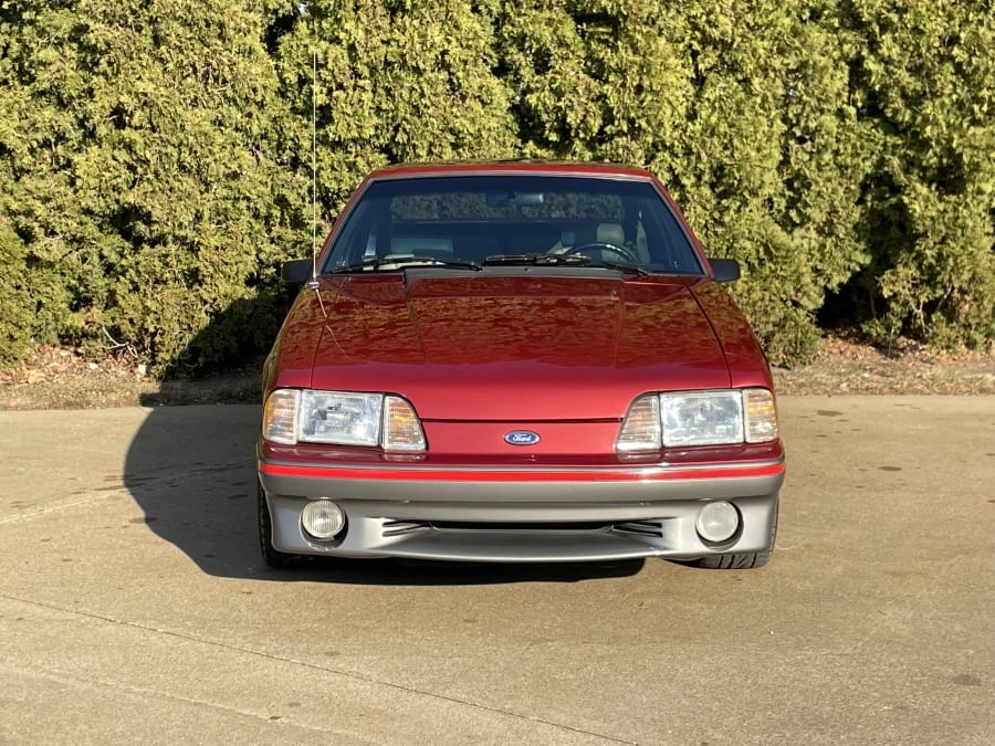1992 Ford Mustang GT 3rd Gen - Image 4 of 26