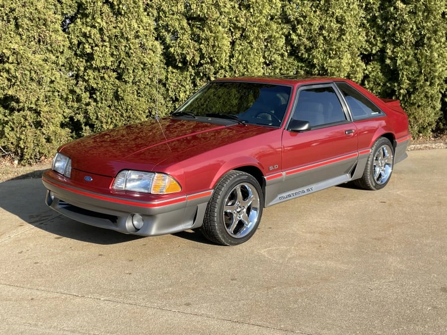 1992 Ford Mustang GT 3rd Gen - Image 8 of 26