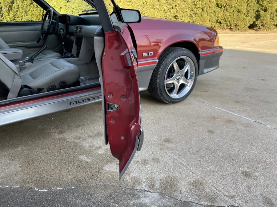 1992 Ford Mustang GT 3rd Gen - Image 23 of 26