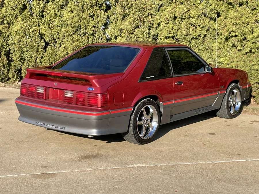 1992 Ford Mustang GT 3rd Gen - Image 3 of 26