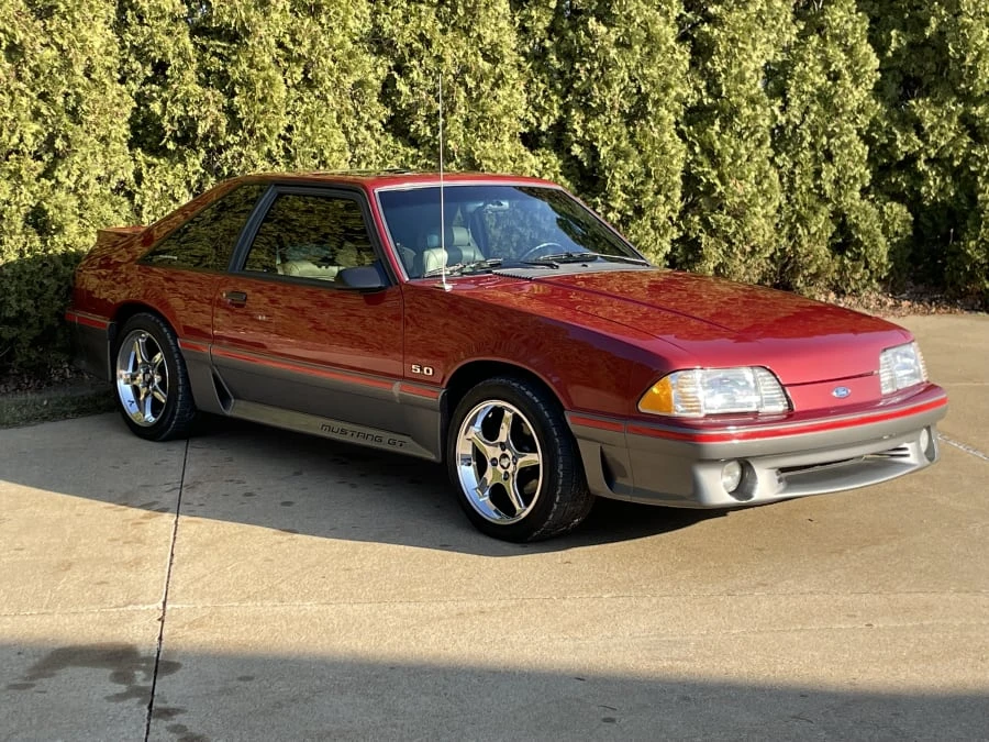 1992 Ford Mustang GT 3rd Gen - Image 6 of 26