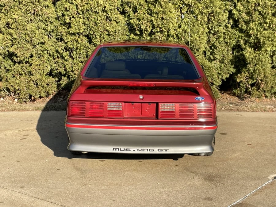 1992 Ford Mustang GT 3rd Gen - Image 5 of 26