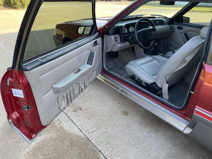 1992 Ford Mustang GT 3rd Gen - Image 16 of 26