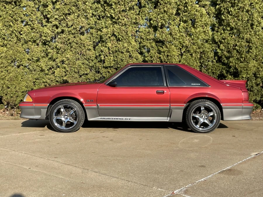 1992 Ford Mustang GT 3rd Gen - Image 2 of 26