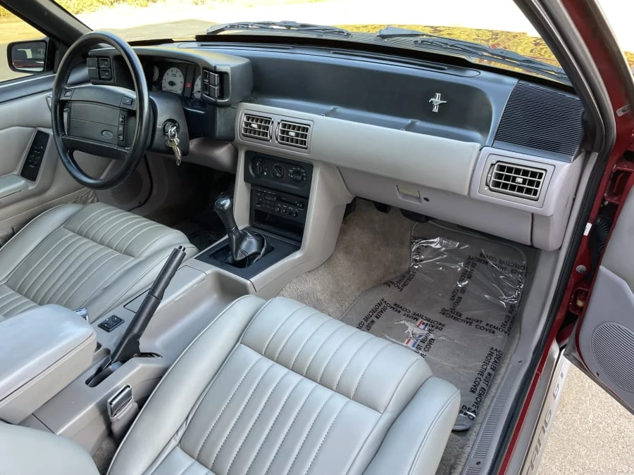 1992 Ford Mustang GT 3rd Gen - Image 19 of 26