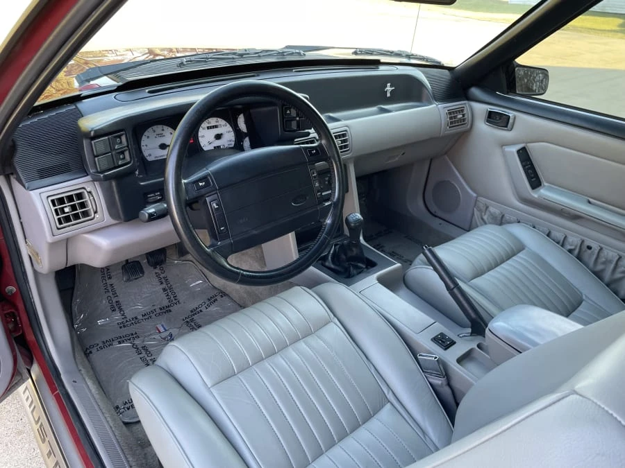 1992 Ford Mustang GT 3rd Gen - Image 20 of 26