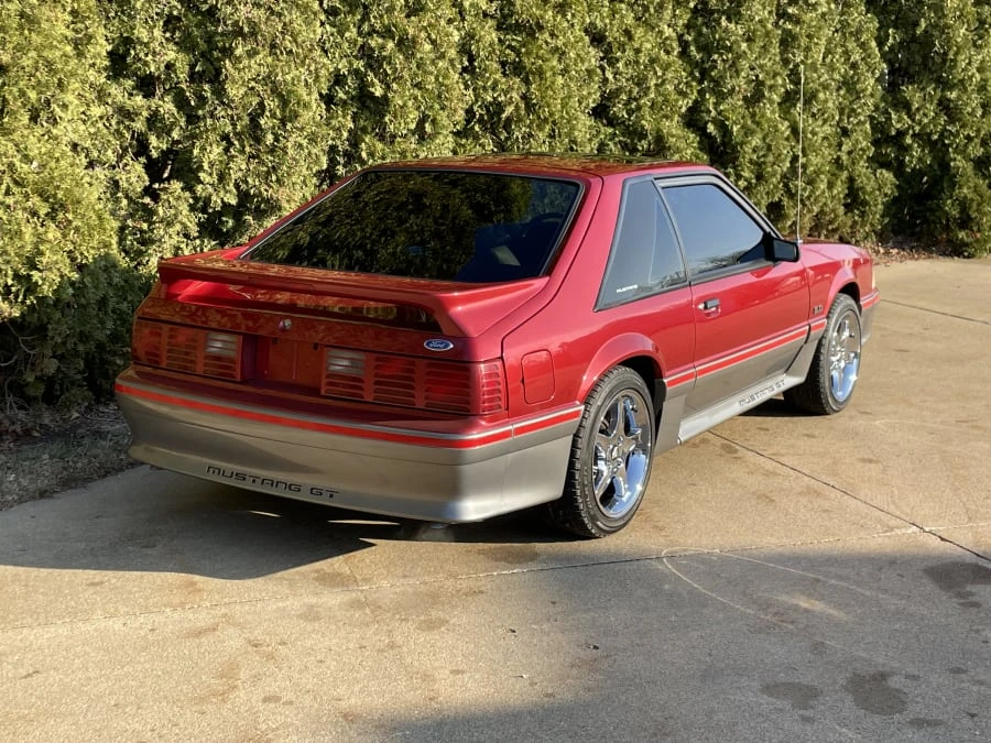 1992 Ford Mustang GT 3rd Gen - Image 11 of 26