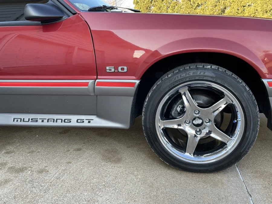 1992 Ford Mustang GT 3rd Gen - Image 14 of 26