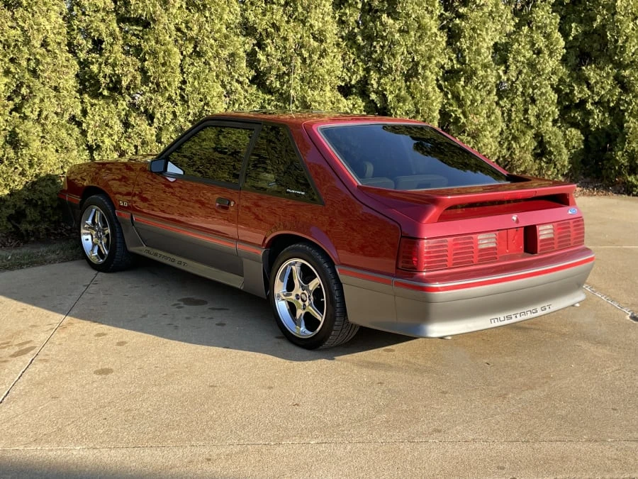 1992 Ford Mustang GT 3rd Gen - Image 9 of 26