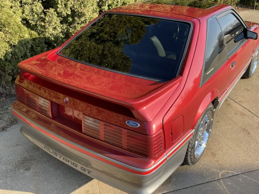 1992 Ford Mustang GT 3rd Gen - Image 7 of 26