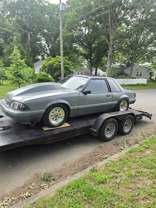 1992 Ford Mustang GT 3rd Gen - Image 4 of 16