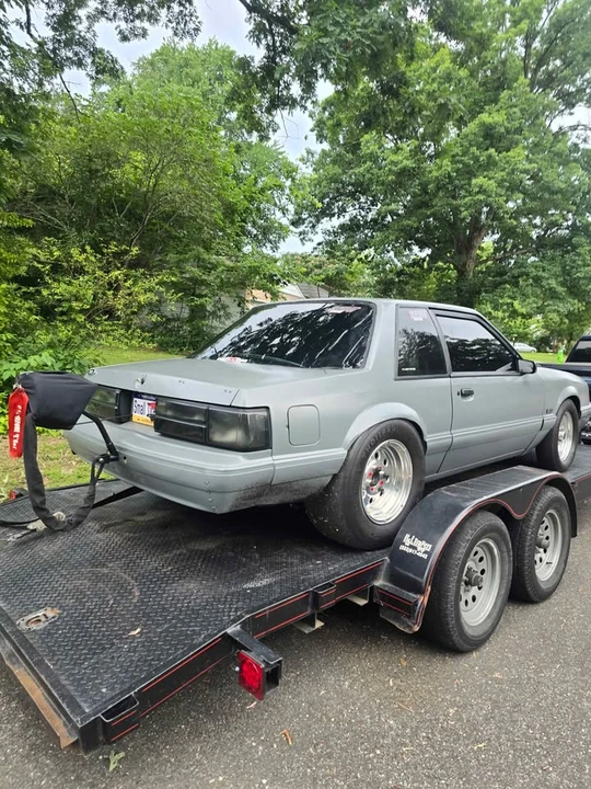 1992 Ford Mustang GT 3rd Gen - Image 2 of 16