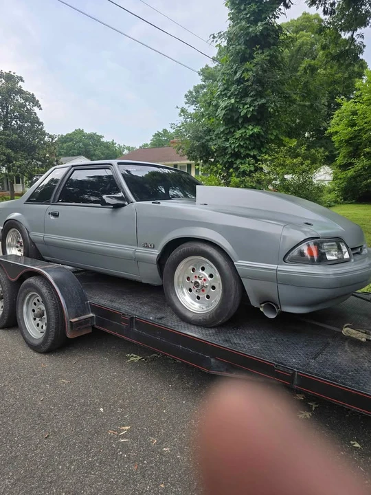 1992 Ford Mustang GT 3rd Gen - Image 5 of 16