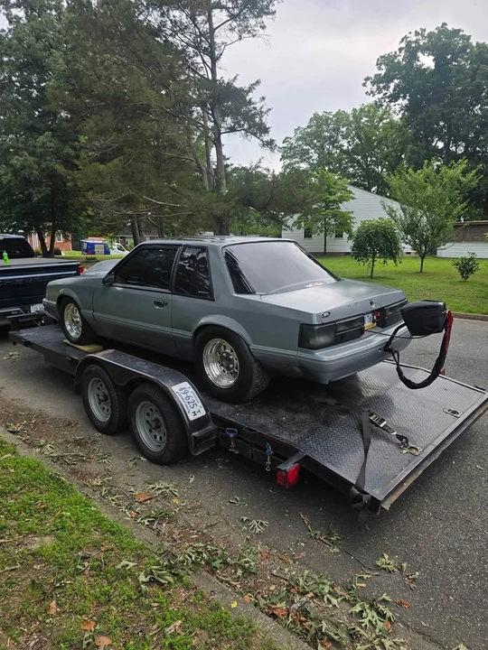 1992 Ford Mustang GT 3rd Gen - Image 3 of 16