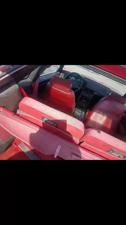 1992 Ford Mustang GT 3rd Gen - Image 5 of 5