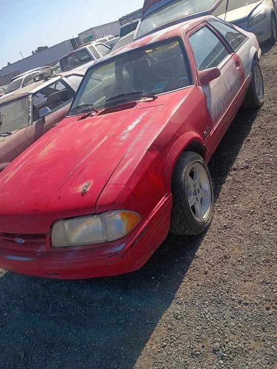 1992 Ford Mustang GT 3rd Gen - Image 2 of 5
