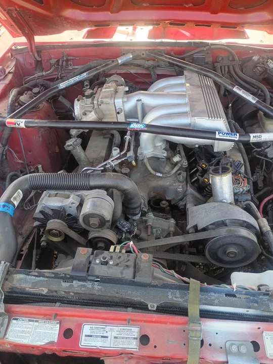 1992 Ford Mustang GT 3rd Gen - Image 3 of 5